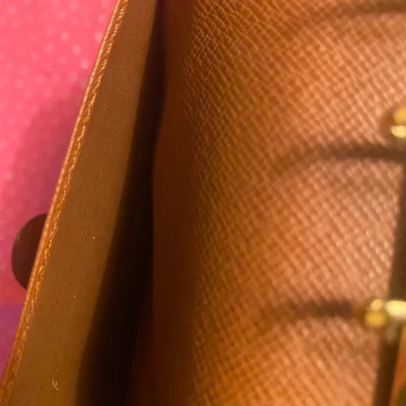 Louis Vuitton Agenda PM Authentic - Picture 6 of 9